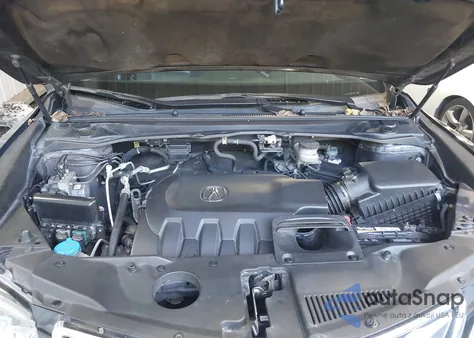 2016 Acura Rdx Acurawatch Plus Package из США, поврежденный, VIN 5J8TB4H3XGL027519